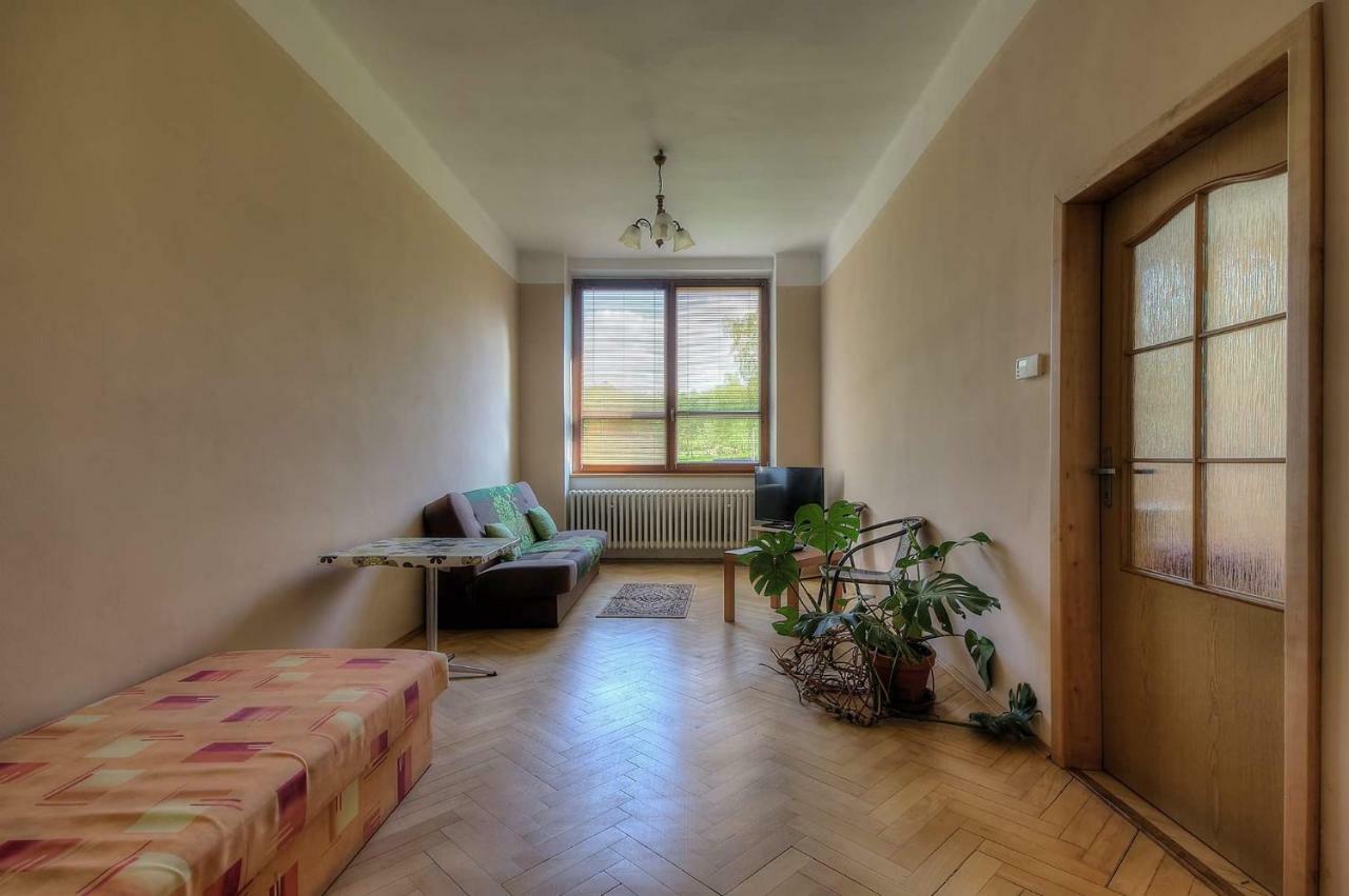 Apartament Ubytovani Jiretin Jiřetín pod Jedlovou Zewnętrze zdjęcie