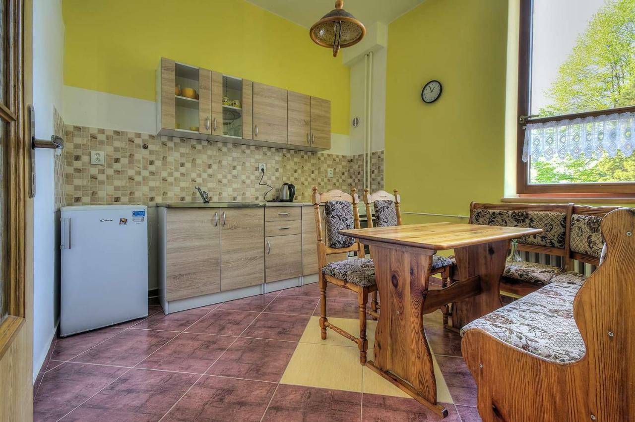 Apartament Ubytovani Jiretin Jiřetín pod Jedlovou Zewnętrze zdjęcie