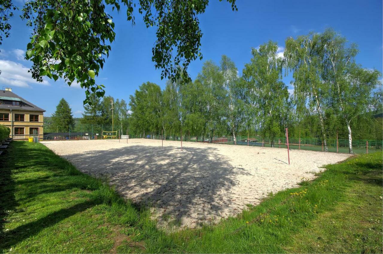 Apartament Ubytovani Jiretin Jiřetín pod Jedlovou Zewnętrze zdjęcie